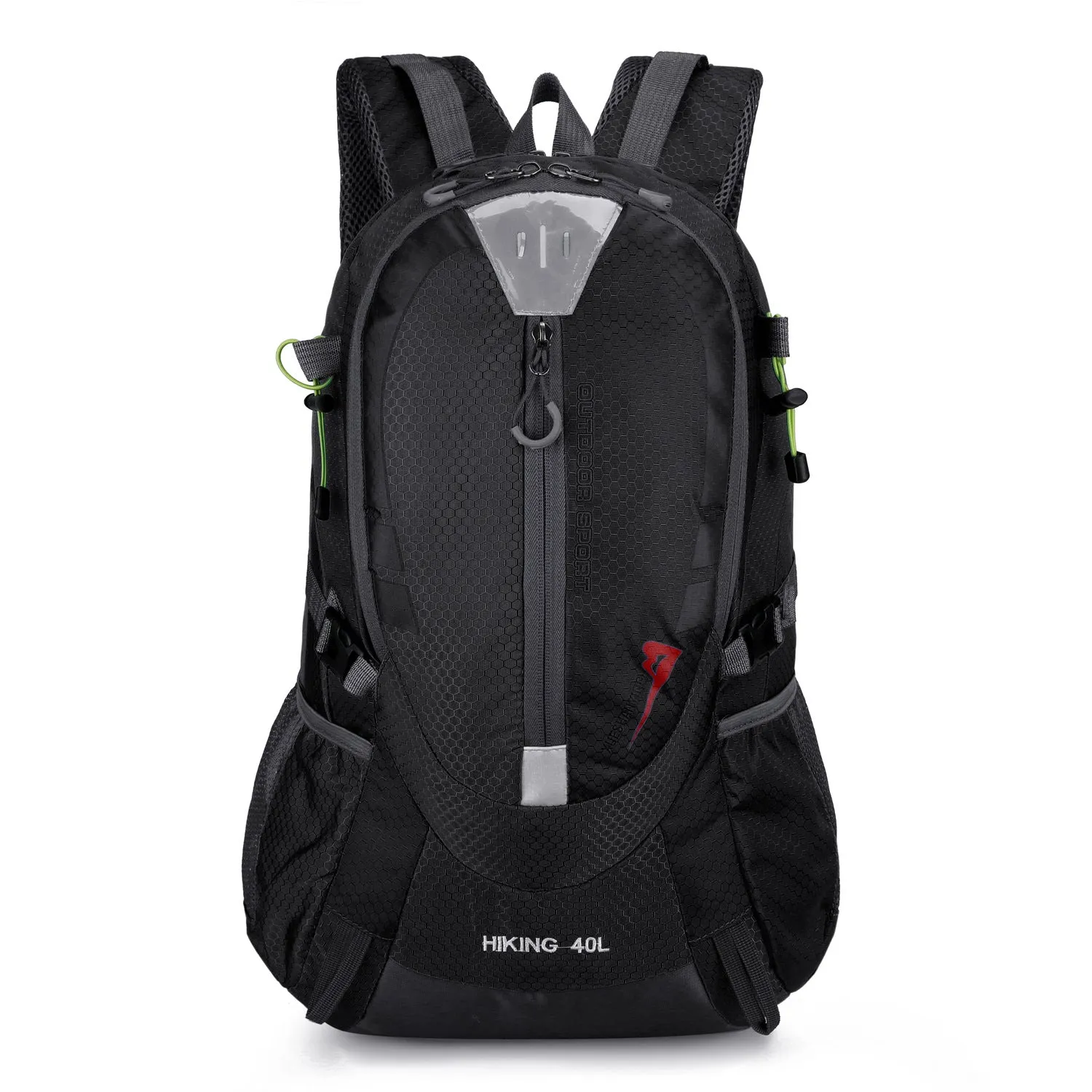 Durable Sports Outdoor Equipment Climbing Hiking Bags Backpack