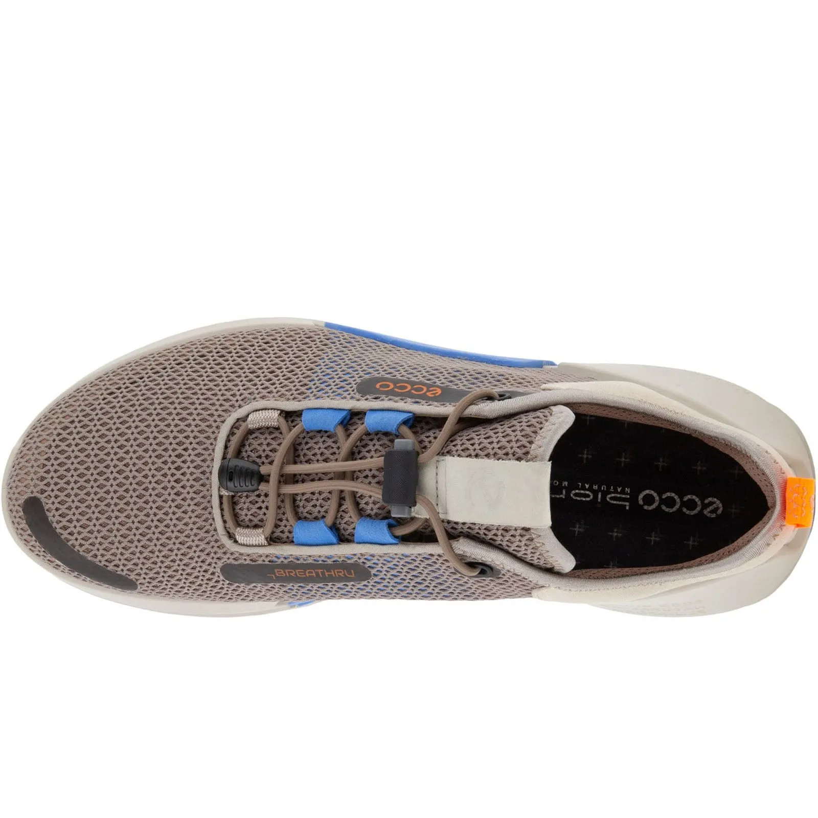 ECCO Mens Biom 2.0 Breaththru Speedlace Trainers