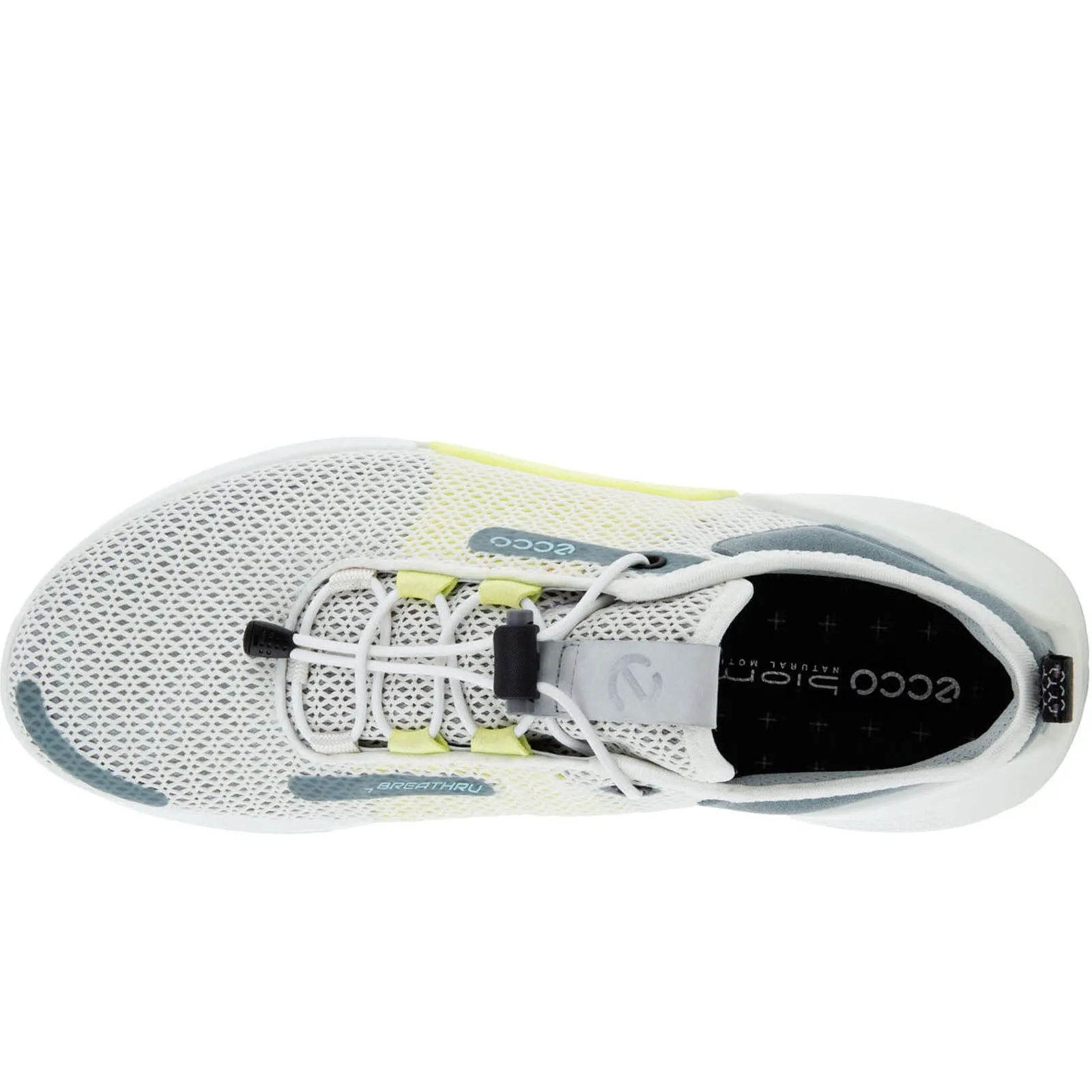 ECCO Mens Biom 2.0 Breaththru Speedlace Trainers