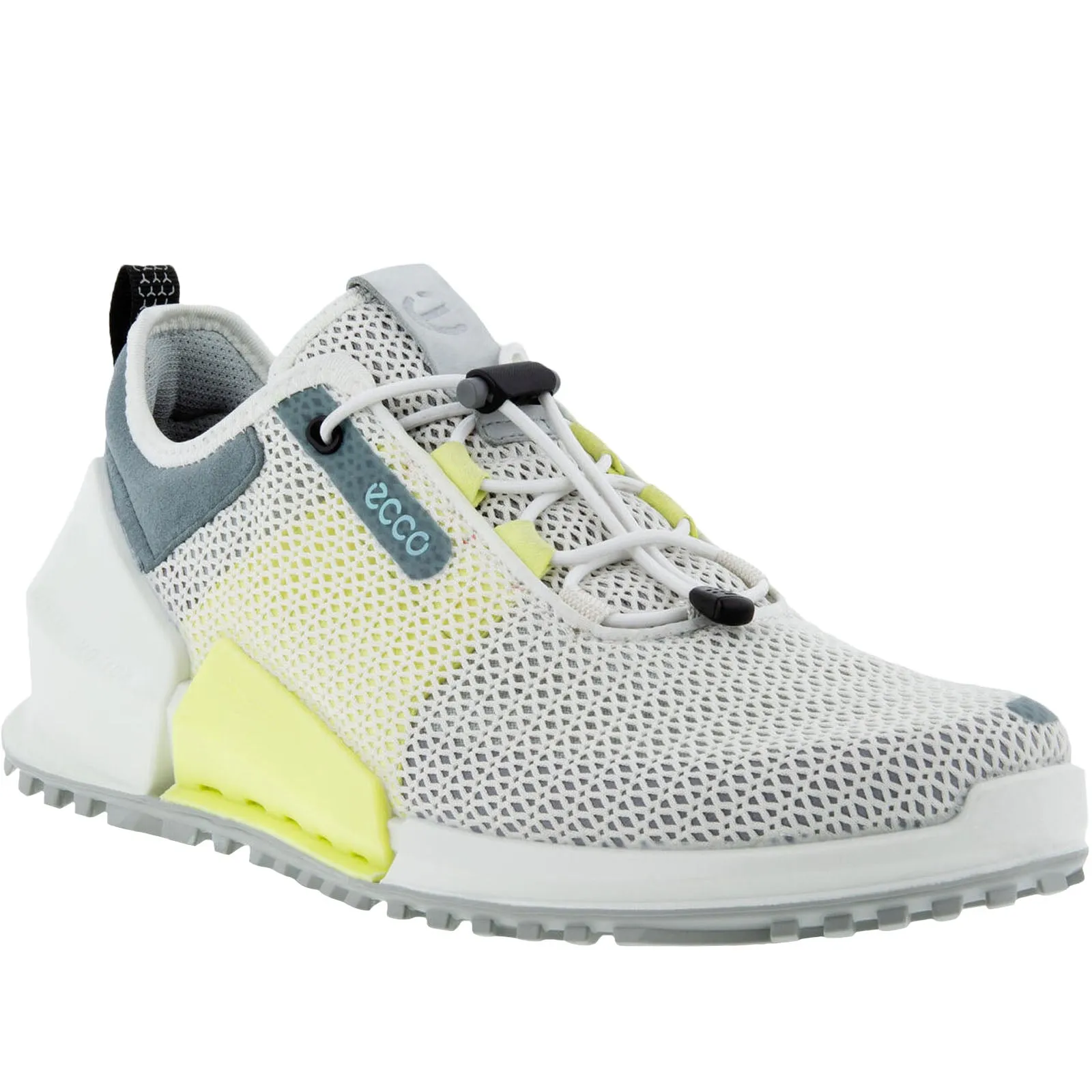 ECCO Mens Biom 2.0 Breaththru Speedlace Trainers