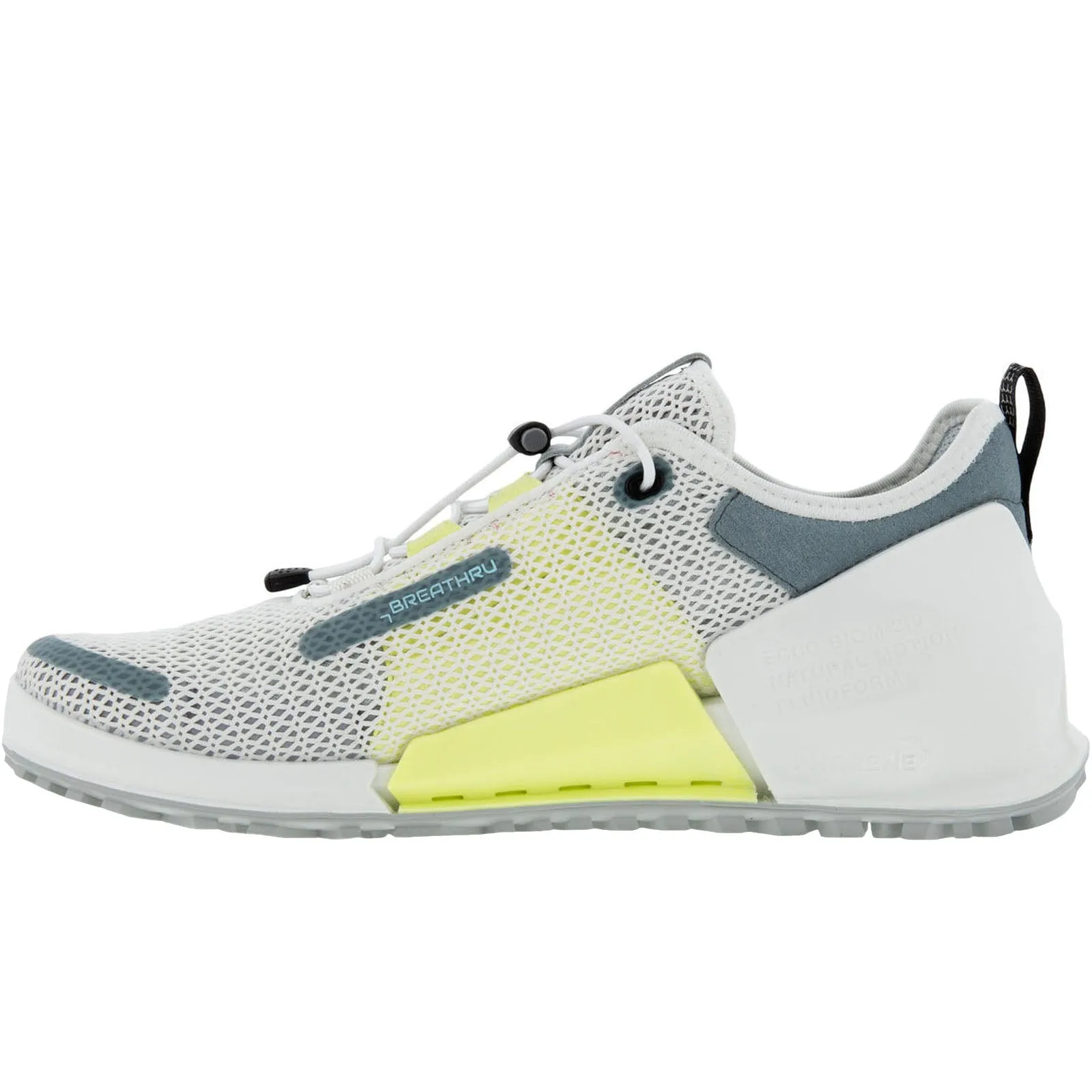 ECCO Mens Biom 2.0 Breaththru Speedlace Trainers