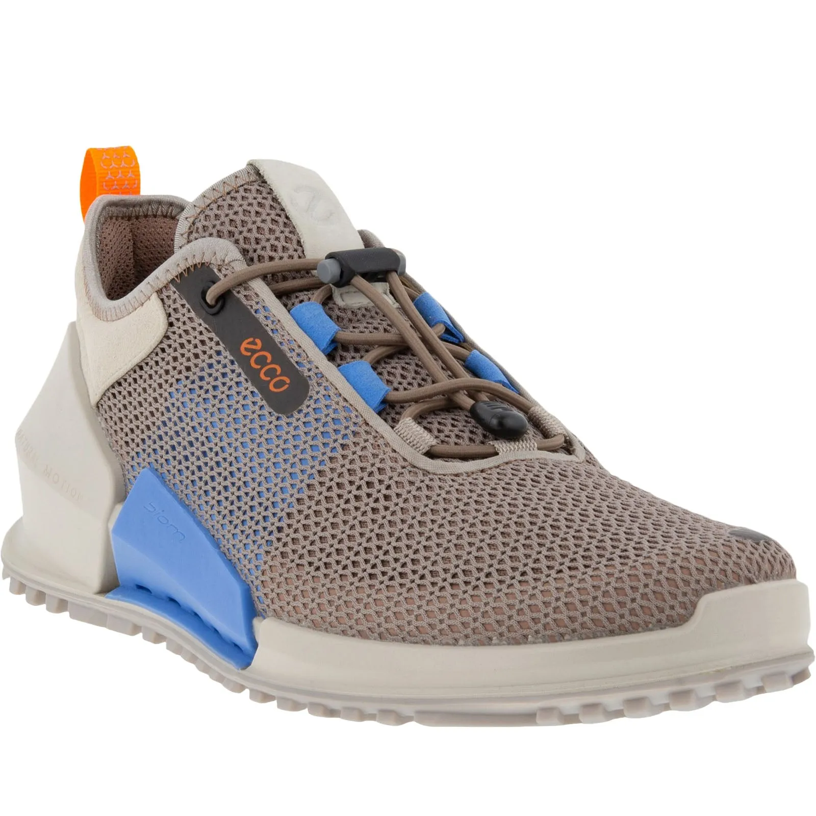 ECCO Mens Biom 2.0 Breaththru Speedlace Trainers