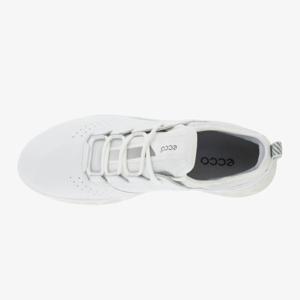 Ecco Women's Golf Biom C4 Shoe White