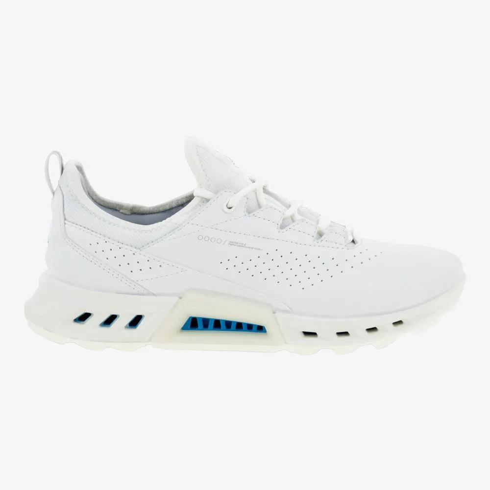 Ecco Women's Golf Biom C4 Shoe White