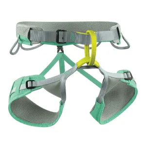 Edelrid Jayne III Womens Climbing Harness - Mint