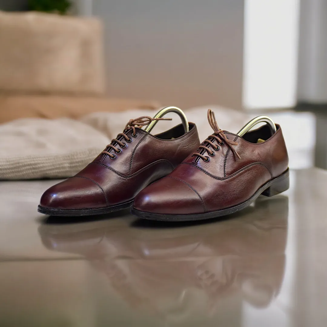 Encanto ER S 54 Wedding Leather Shoes For Men