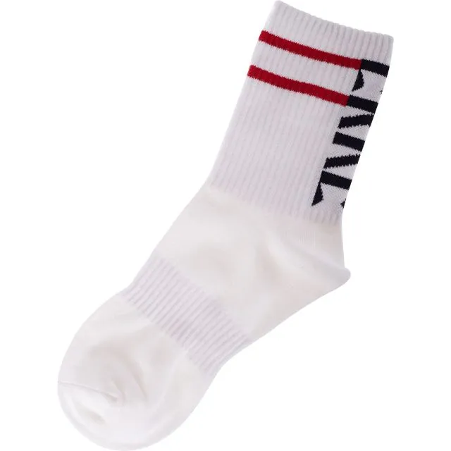 Erke Sports Socks Unisex Training Beige 11320112026-002