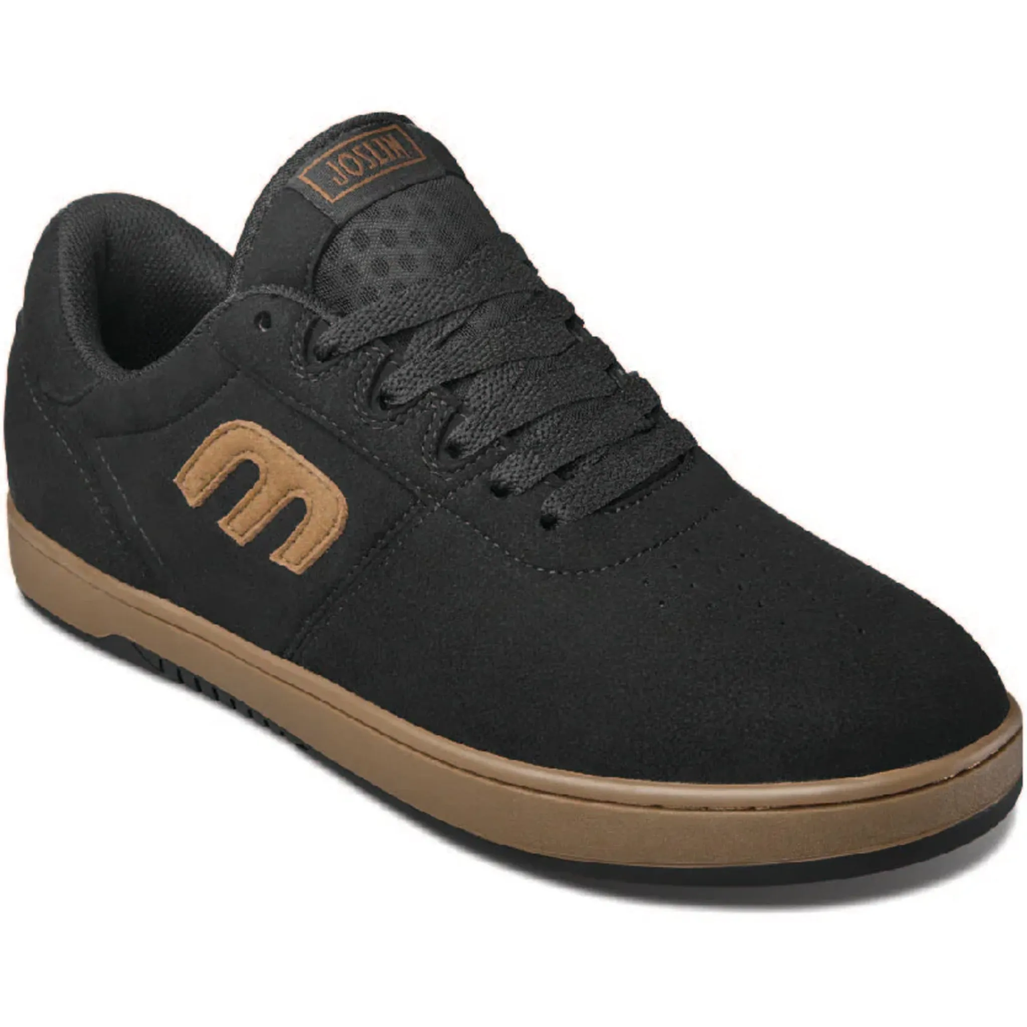 Etnies Joslin Michelin Casual/Skating Shoes (Black/Brown)