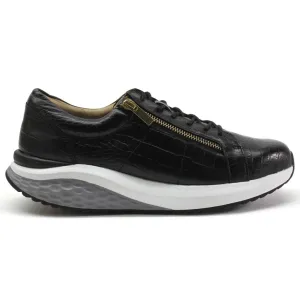 Ferro Leather Women's Low Top Trainers