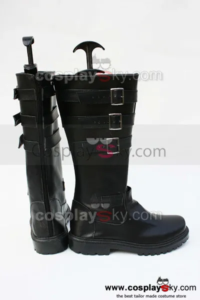 FF 13-2 Final Fantasy XIII-2 Hope Estheim  Cosplay Shoes Boots