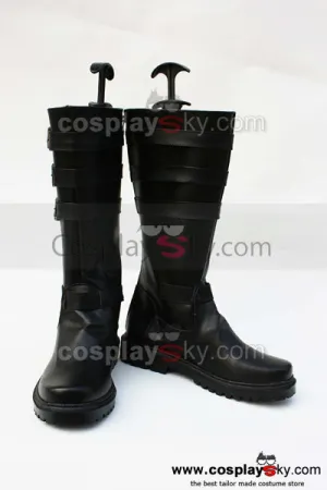 FF 13-2 Final Fantasy XIII-2 Hope Estheim  Cosplay Shoes Boots