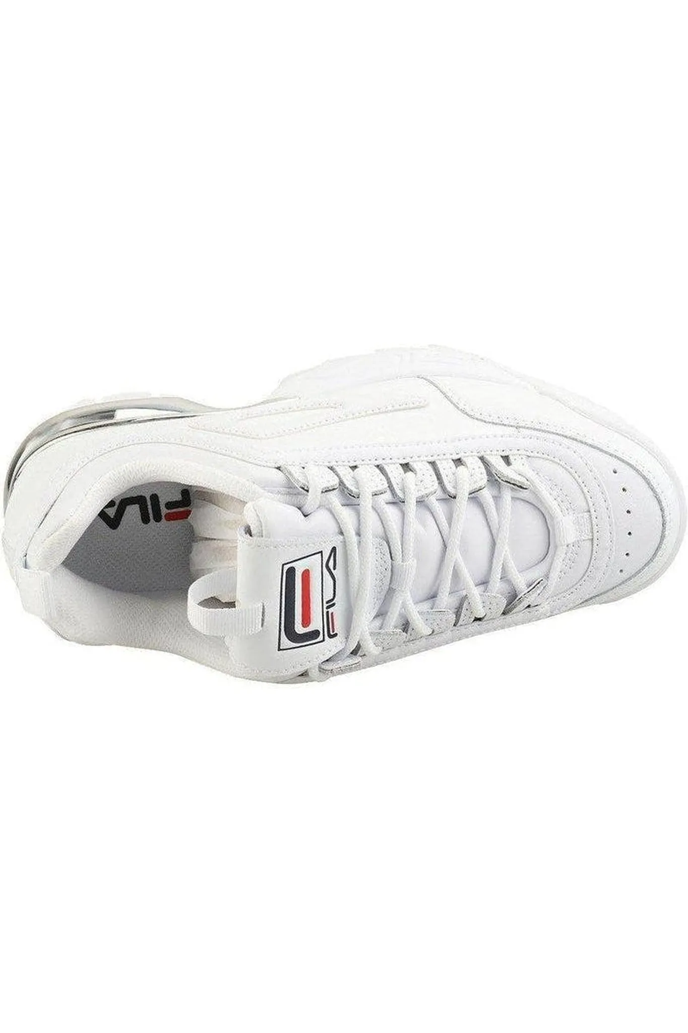 Fila Disruptor White Trainers