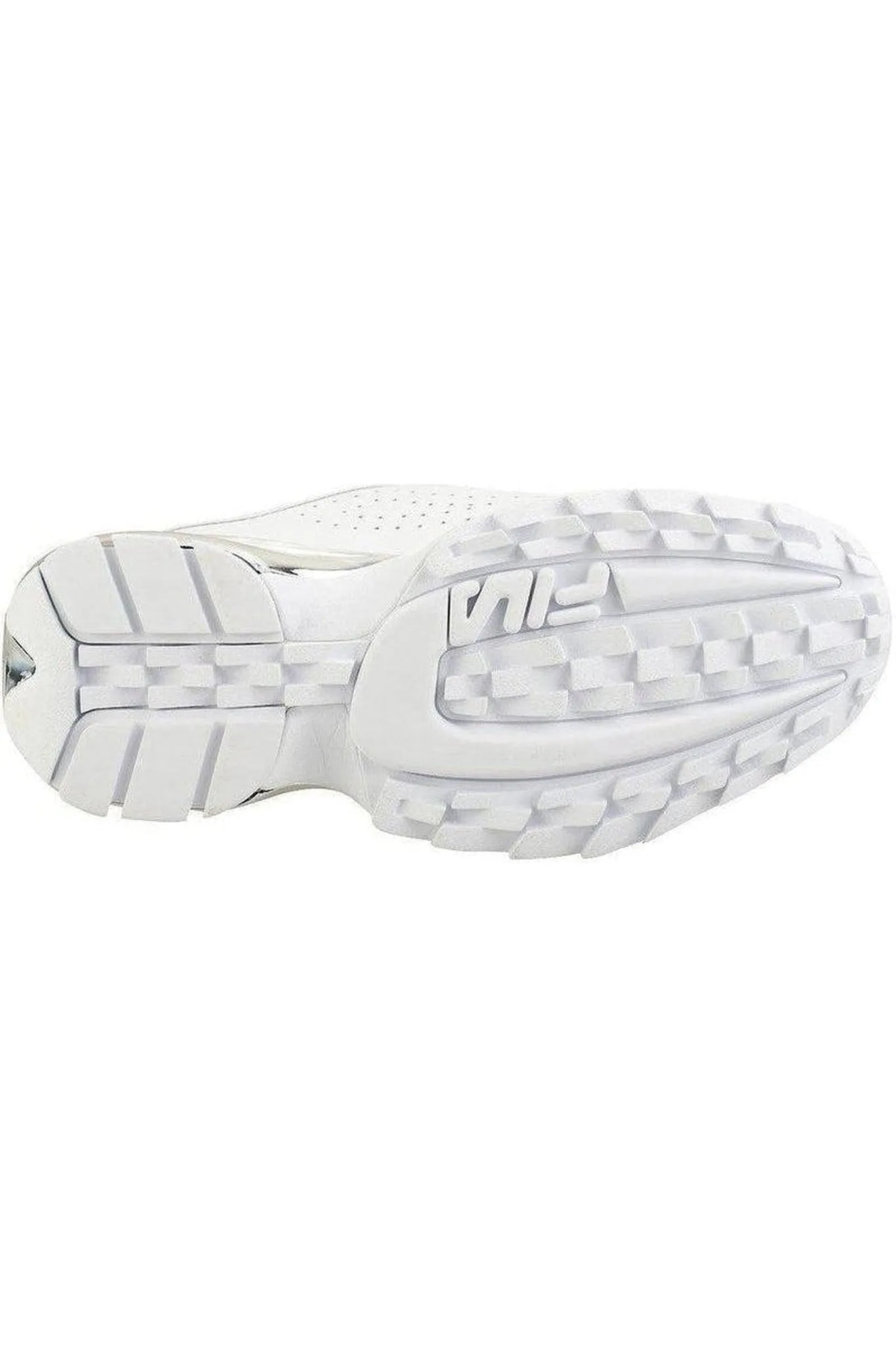 Fila Disruptor White Trainers