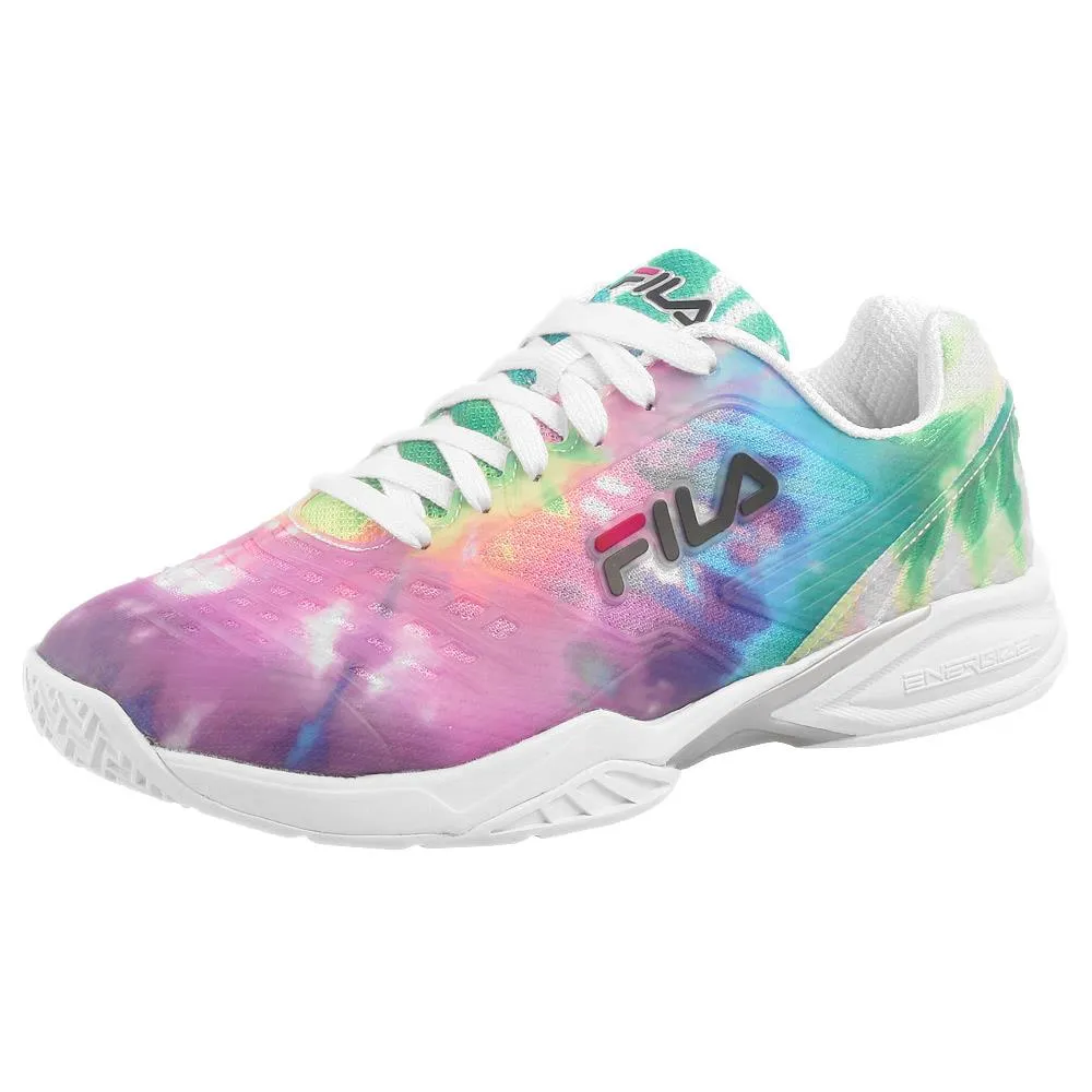 Fila Women's Axilus 2 Energized - White/Multi