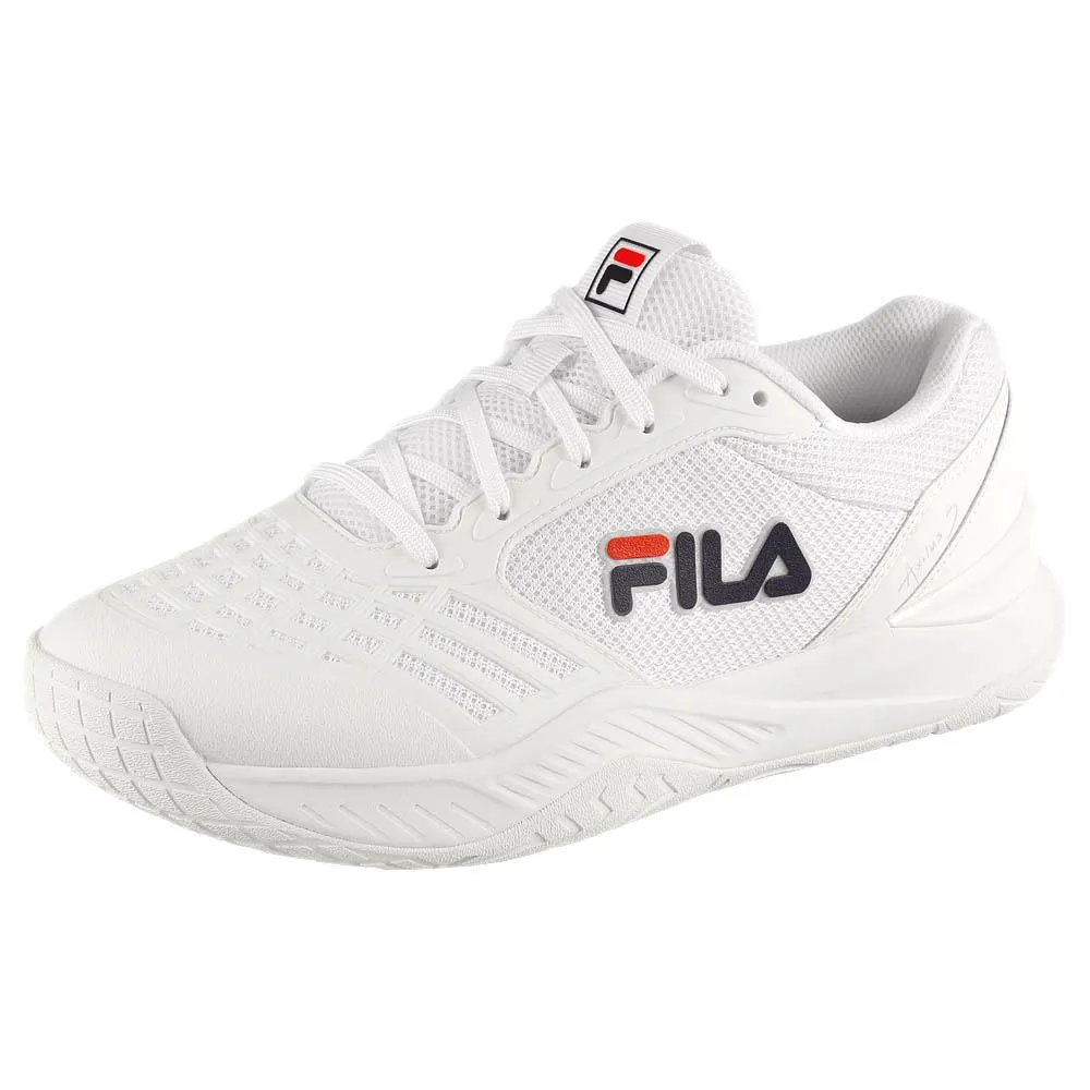 Fila Women's Axilus 3 - White/Fila Navy