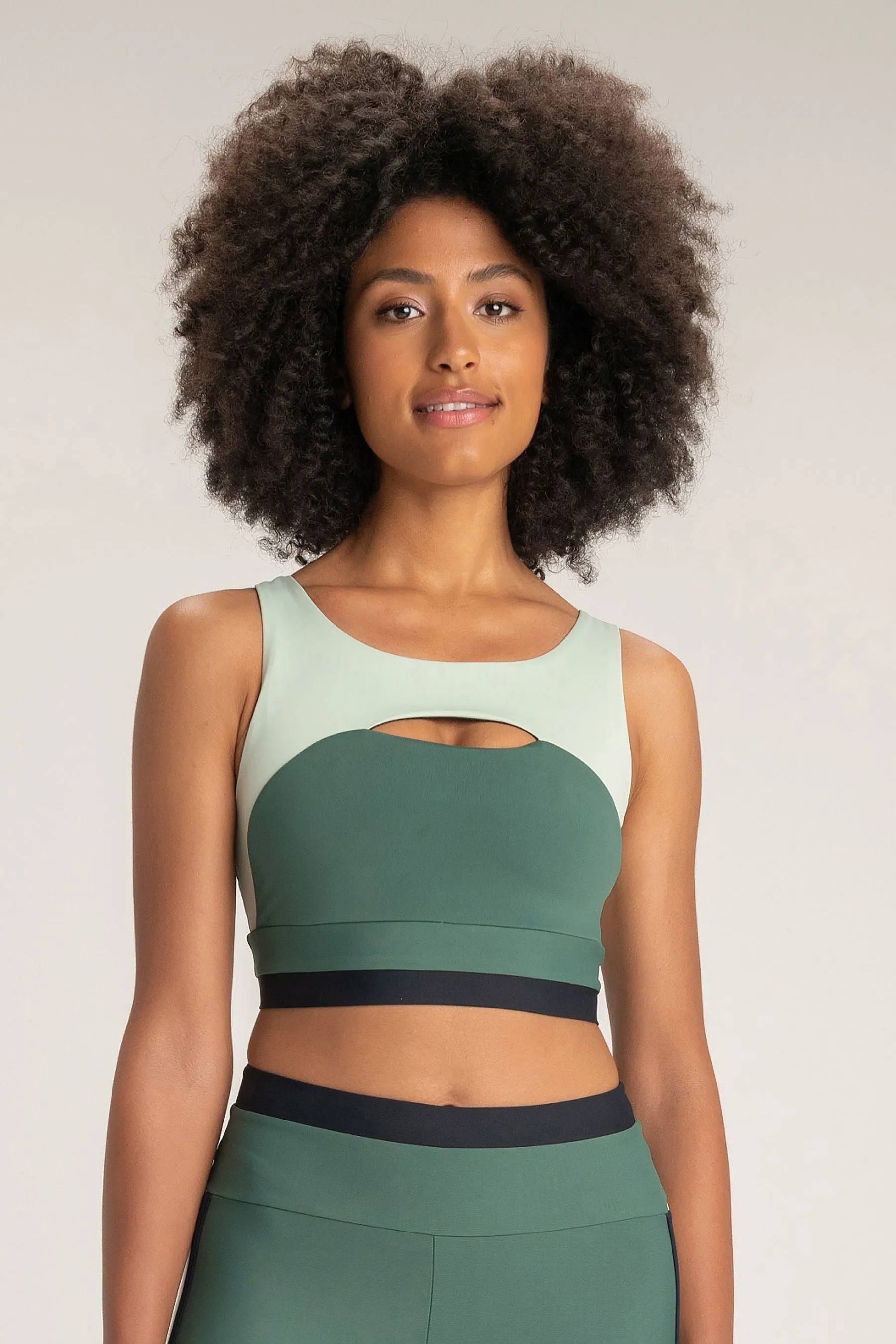 Fit Colors Sports Bra