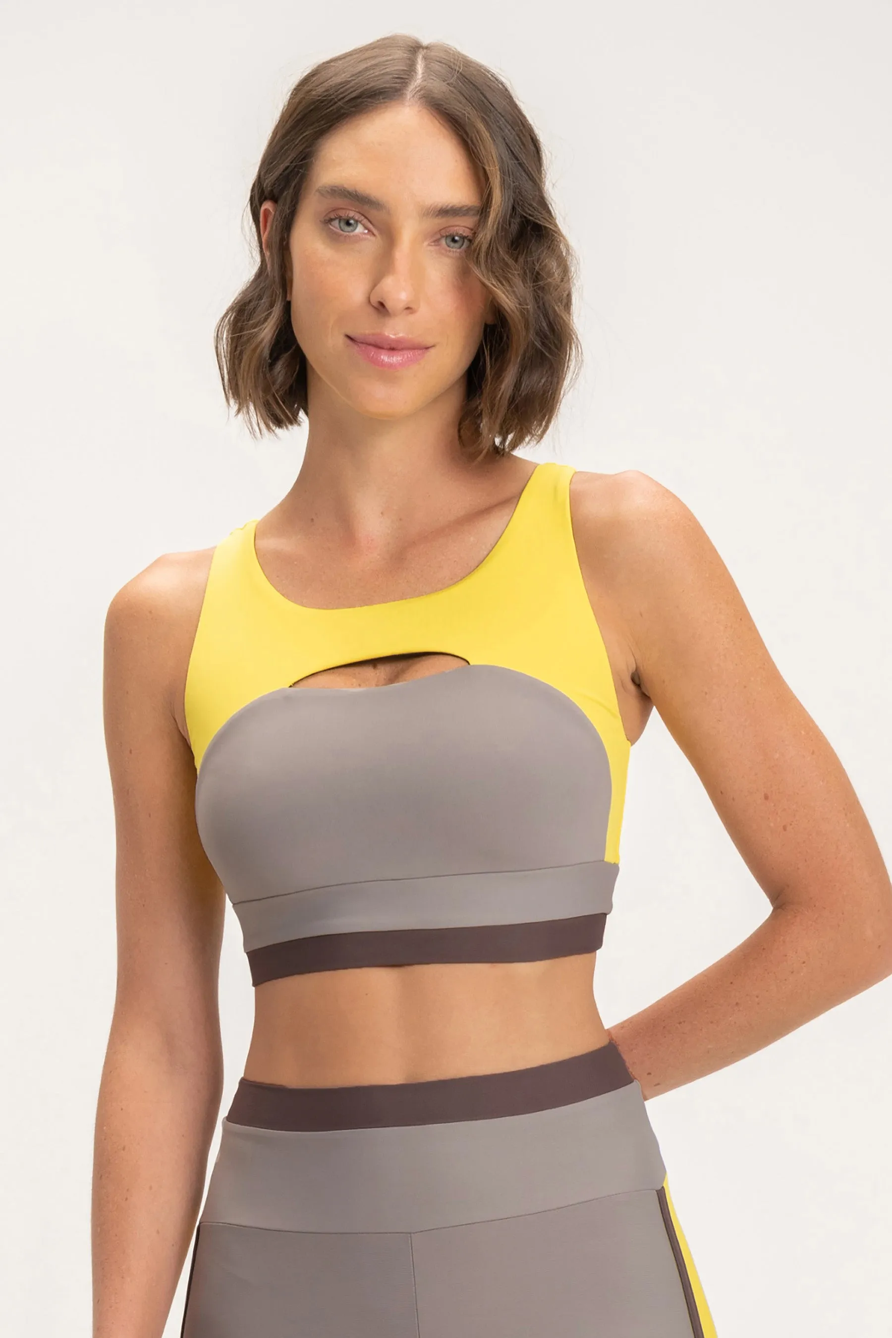 Fit Colors Sports Bra