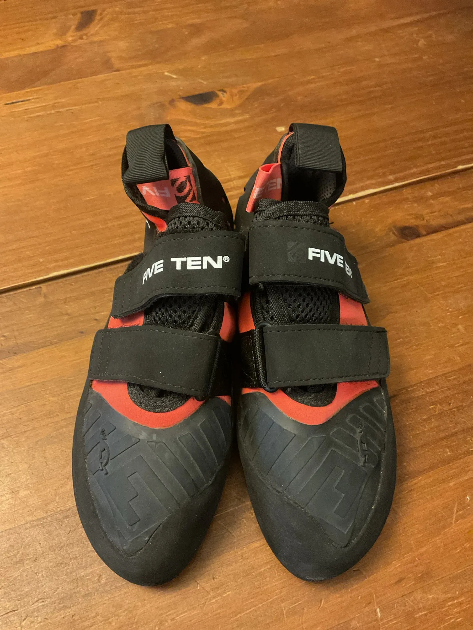 Five Ten Anasazi Pro Climbing Shoes Women's 6.5