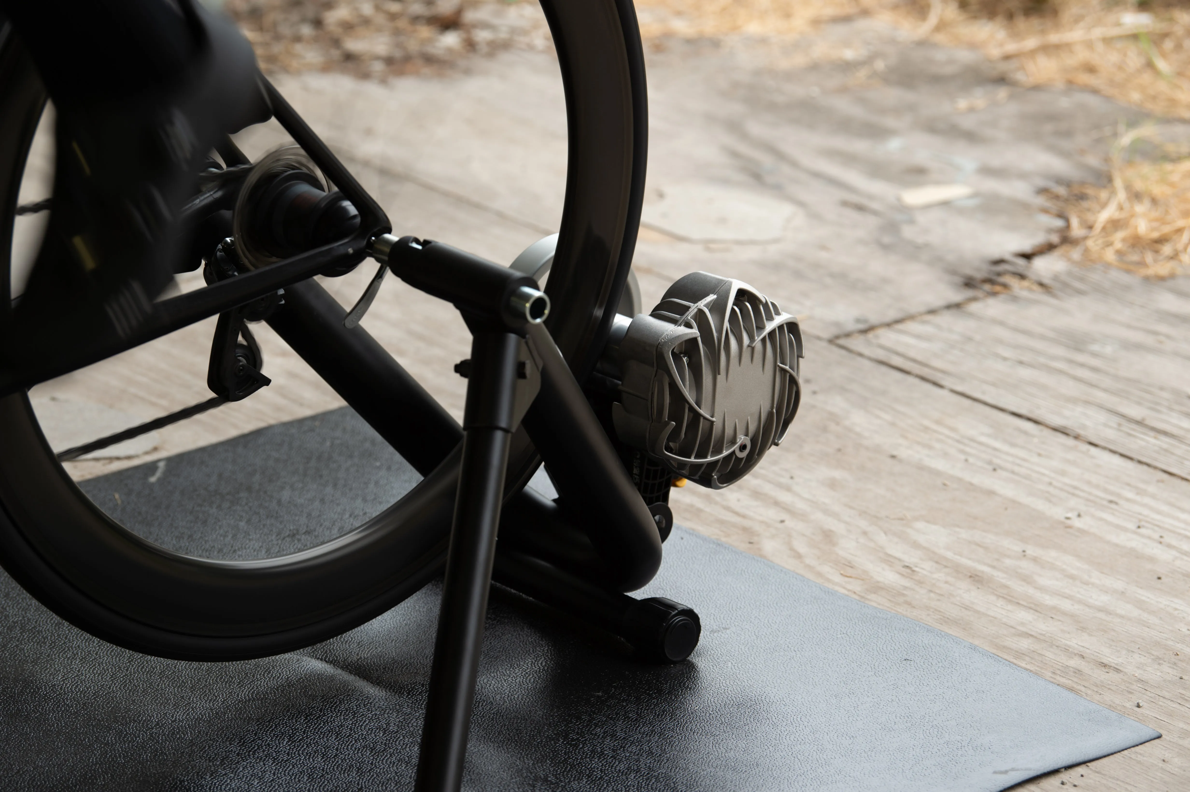 Fluid 2 Smart Equipped Indoor Bike Trainer