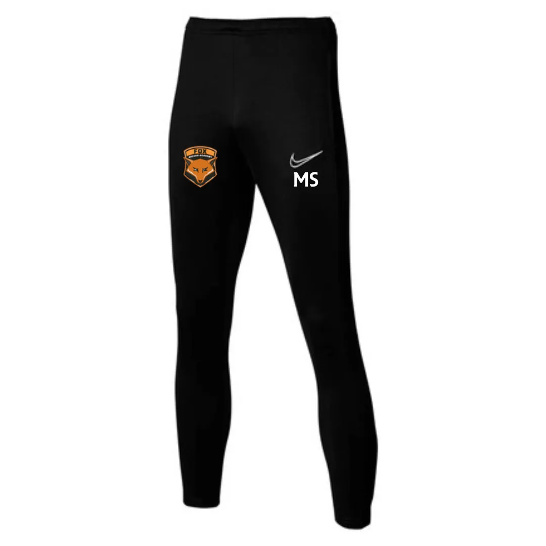 Fox Soccer Academy Training Pants