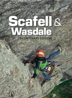 FRCC Scafell and Wasdale Guide - CB Centenary Edition