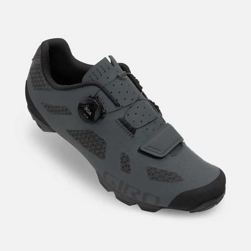 Giro Rincon Bicycle Shoes Portaro Grey 49