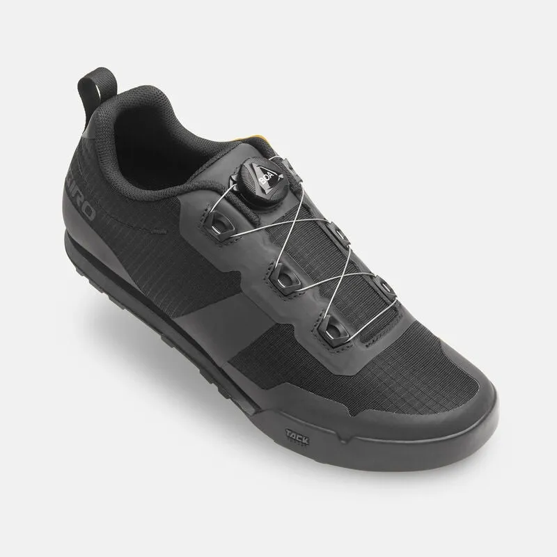 Giro Tracker Bicycle Shoes Black 46