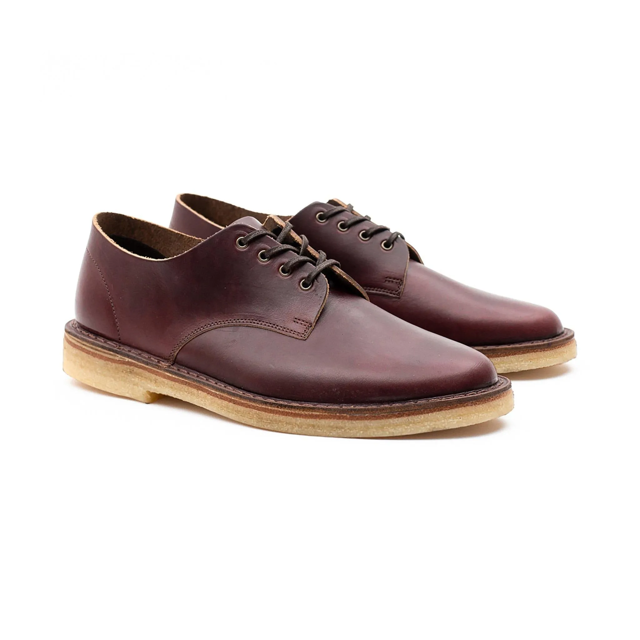 Grove Desert Shoe - Horween No8 Chromexcel