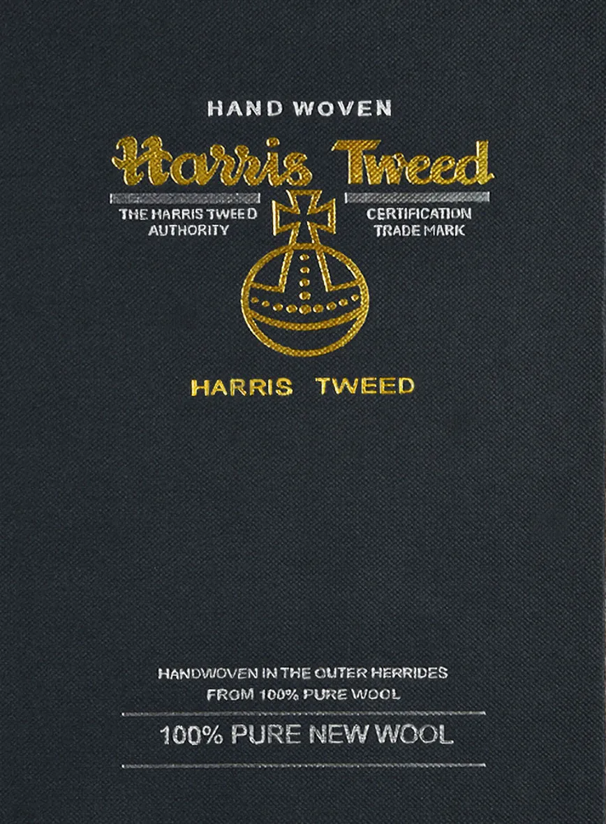 Harris Tweed Country Brown Check Pants