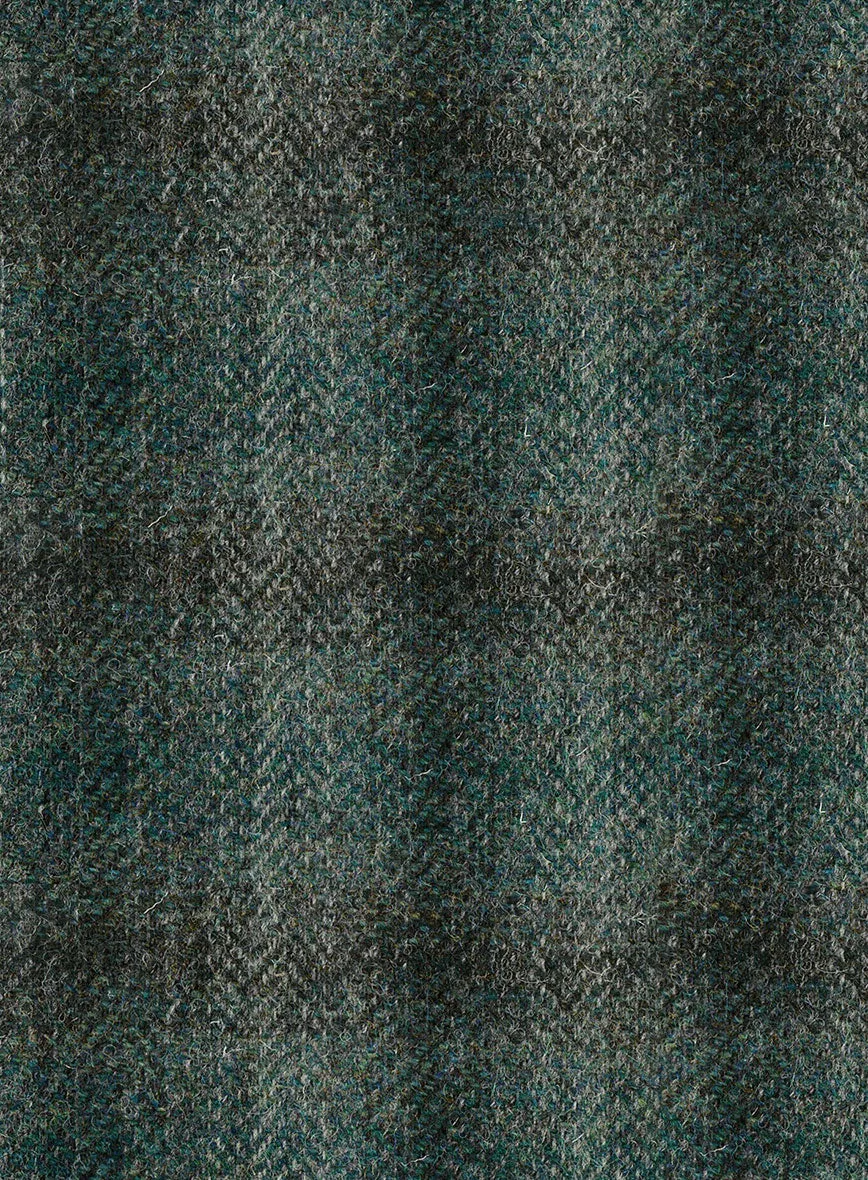 Harris Tweed Scot Green Pants