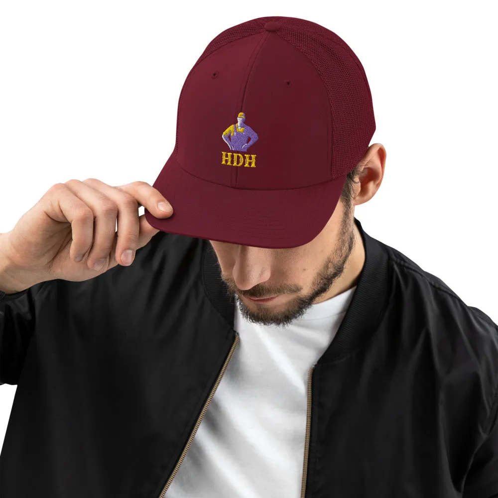 HDH Logo Trucker Cap