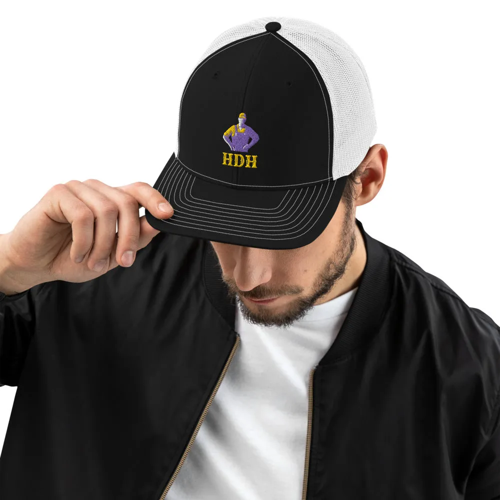 HDH Logo Trucker Cap