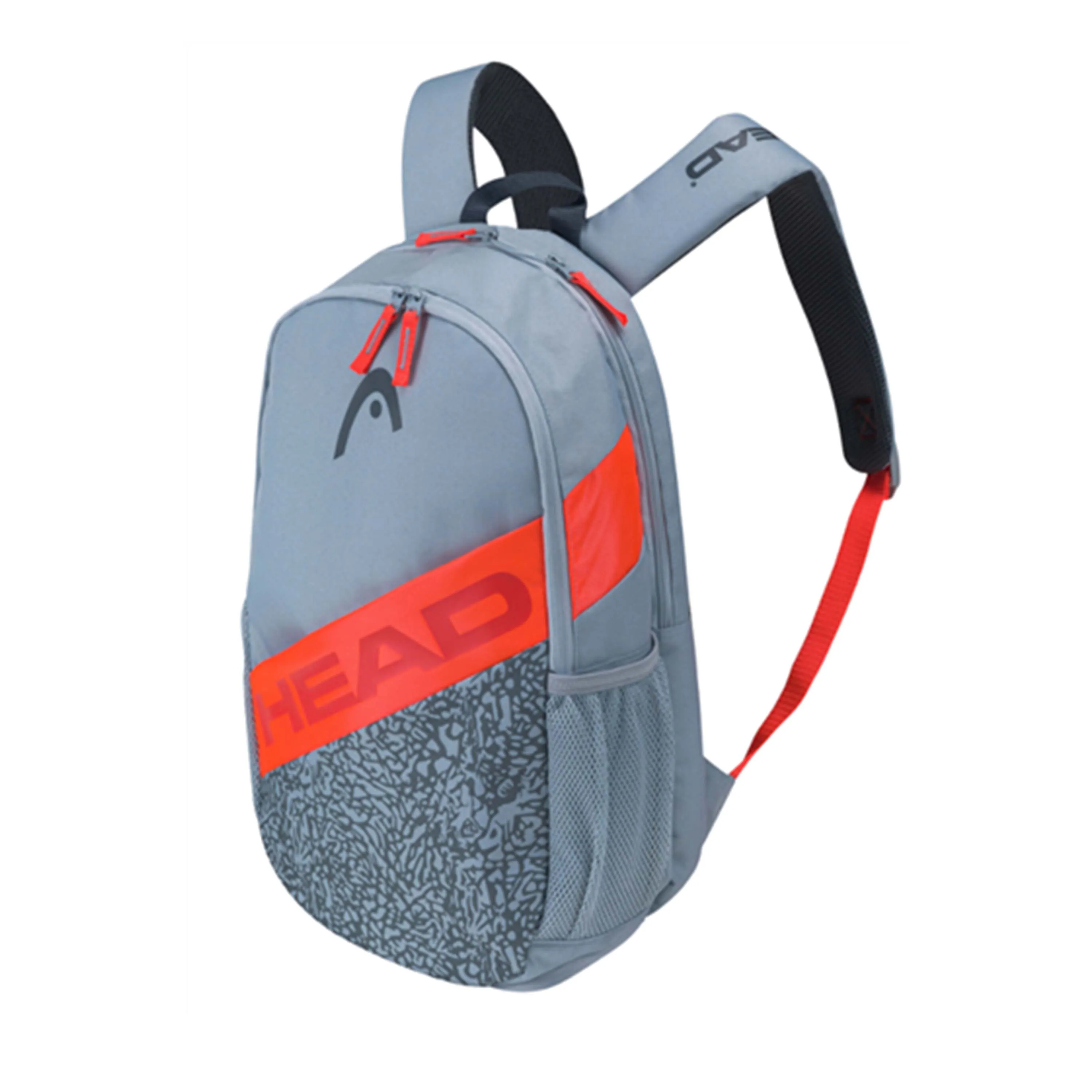 Head Elite Backpack Tennis Bag Grey