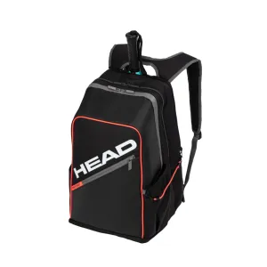 Head Tour Backpack - Black/Orange