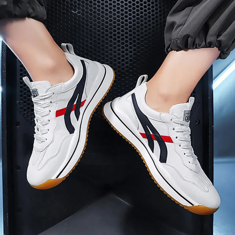 High-Quality Sneakers Breathable Tennis Shoes