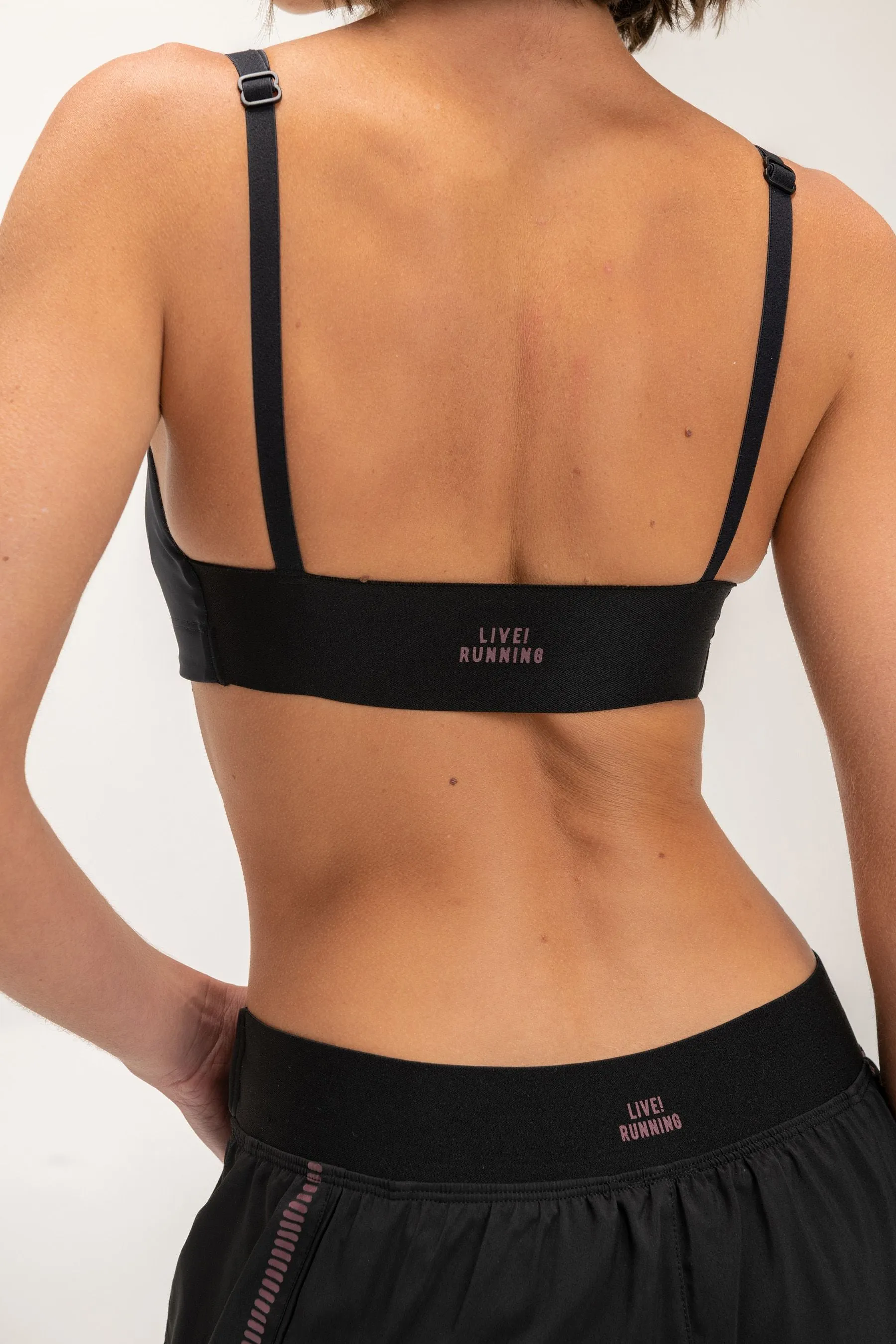 Hit Race Pro Sports Bra