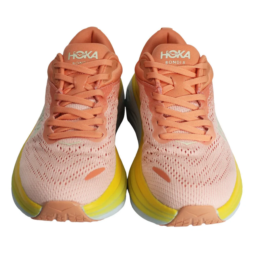 Hoka Bondi 8 Textile Womens Trainers