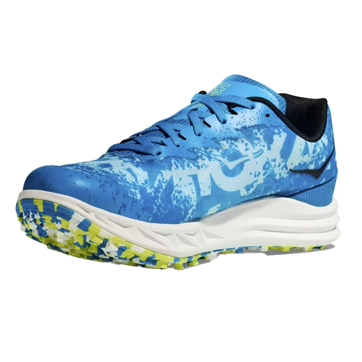 Hoka Crescendo XC Unisex | Dive Blue/evening Primrose