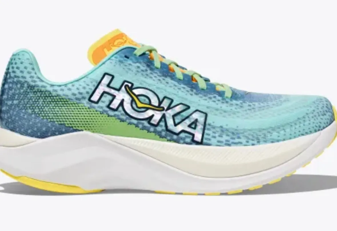 Hoka Men's Mach X