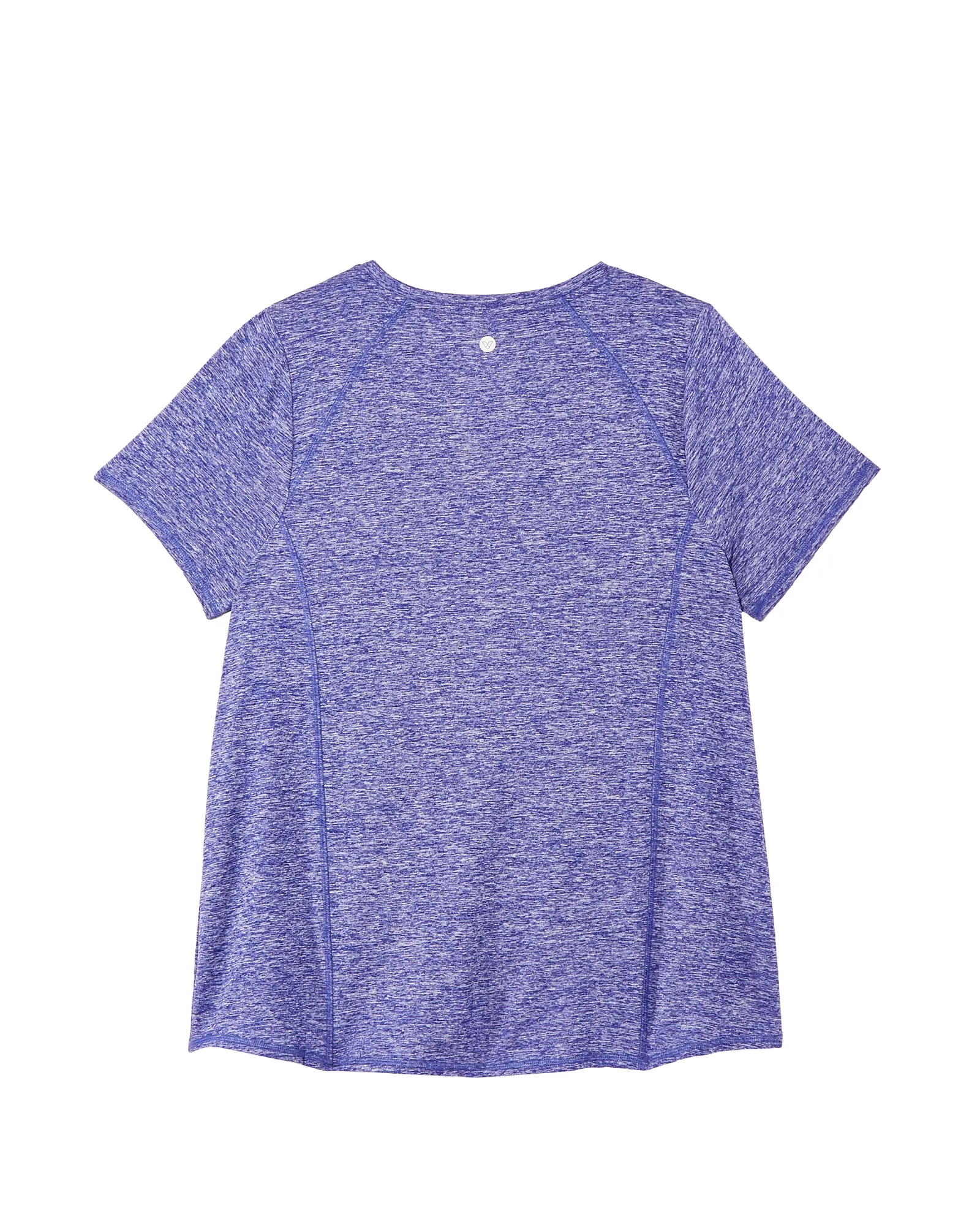 Holly Short Sleeve Tee | Royal Blue