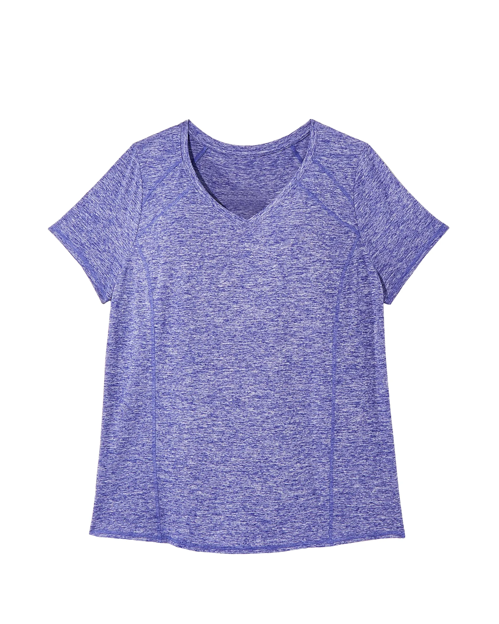 Holly Short Sleeve Tee | Royal Blue