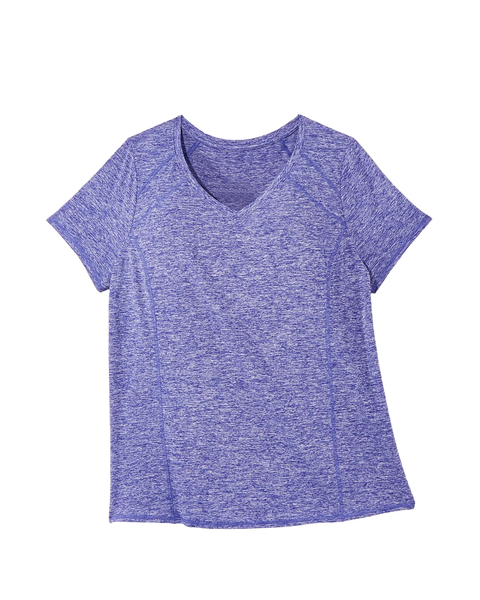 Holly Short Sleeve Tee | Royal Blue