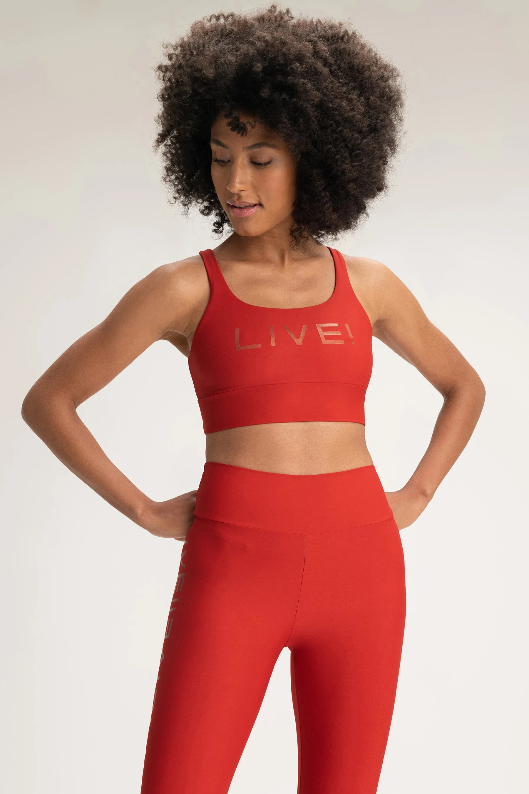 Icon Neo Sports Bra