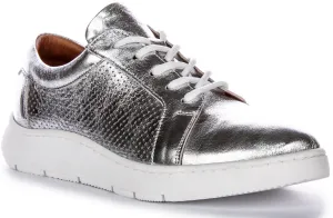 Justinreess England Swift 2 In Silver For Women