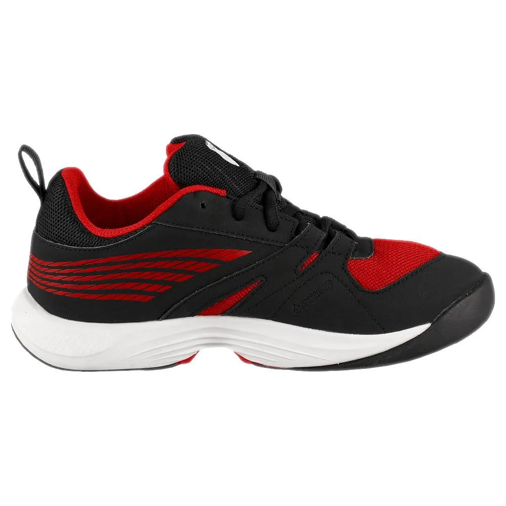 K-Swiss Junior Speed Trac GS - Black/Red