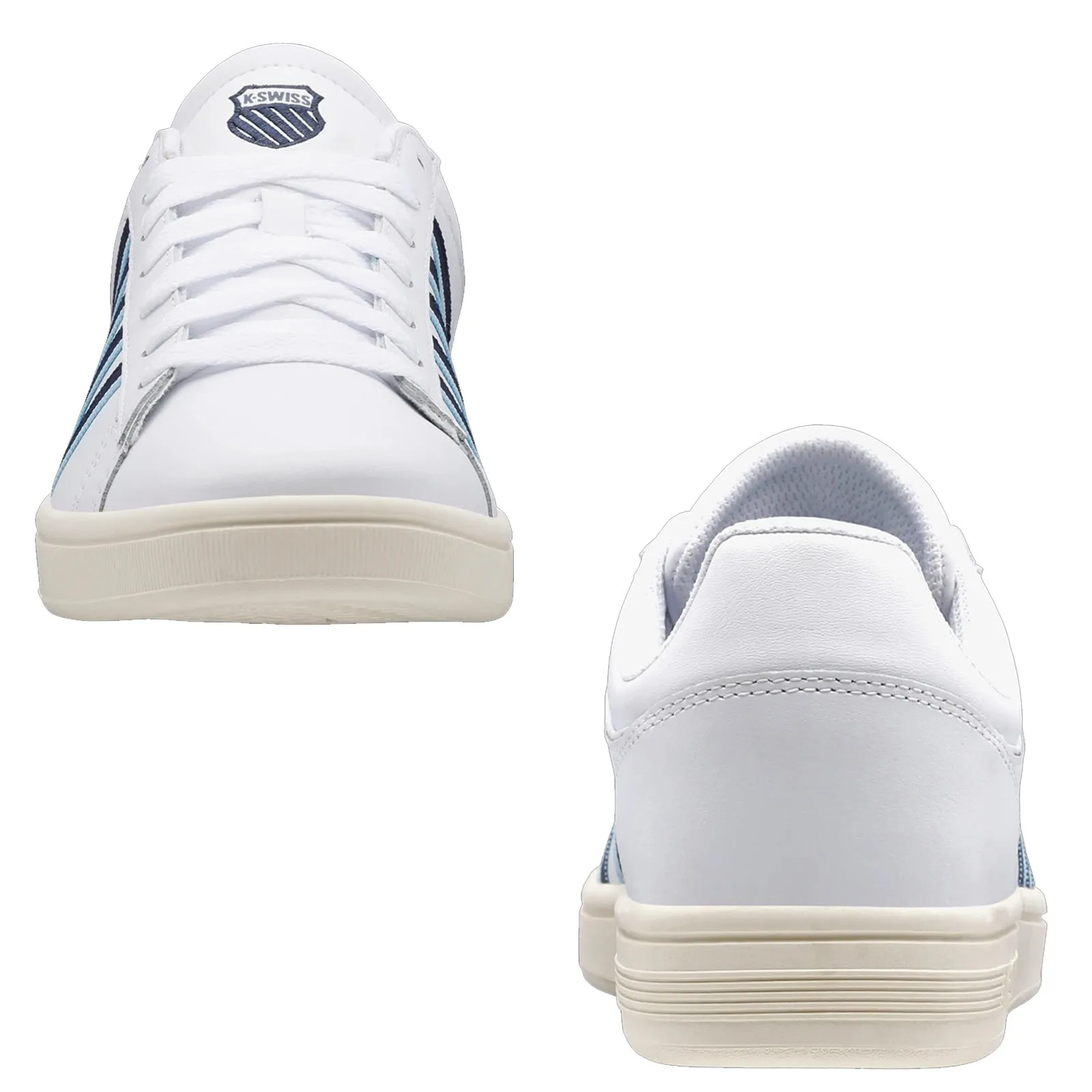 K-Swiss Mens Court Winston Trainers