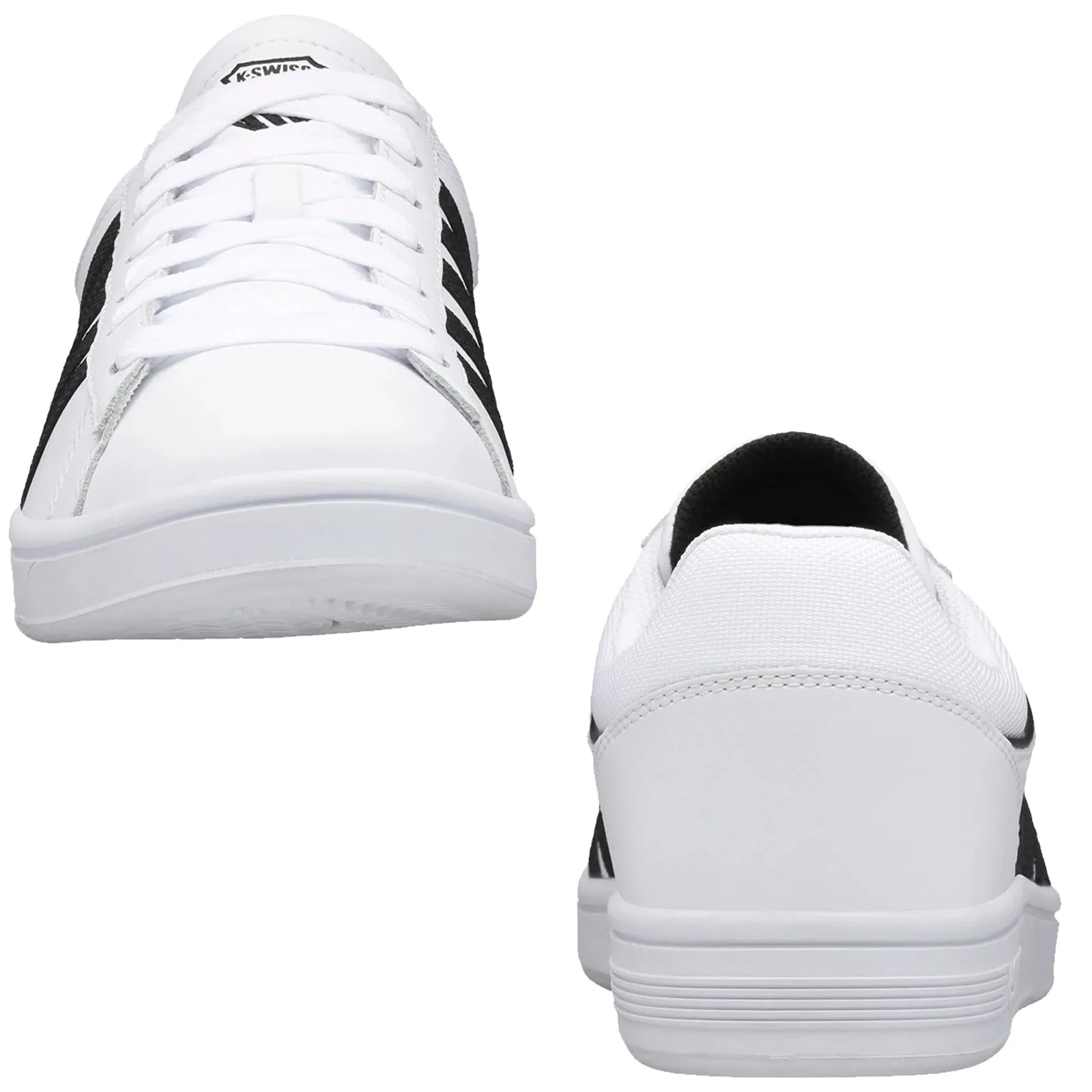 K-Swiss Mens Court Winston Trainers