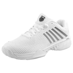 K-Swiss Women's Hypercourt Express 2 - Clay - White/Black