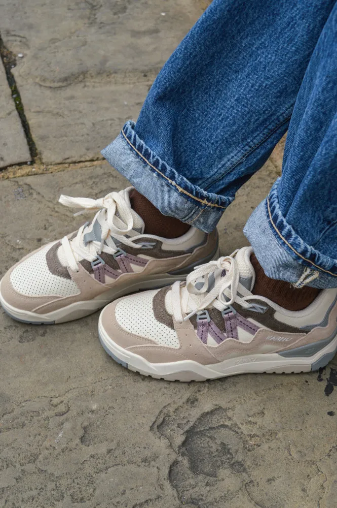 Karhu Fusion XT Arctic Wolf / Quail Trainers