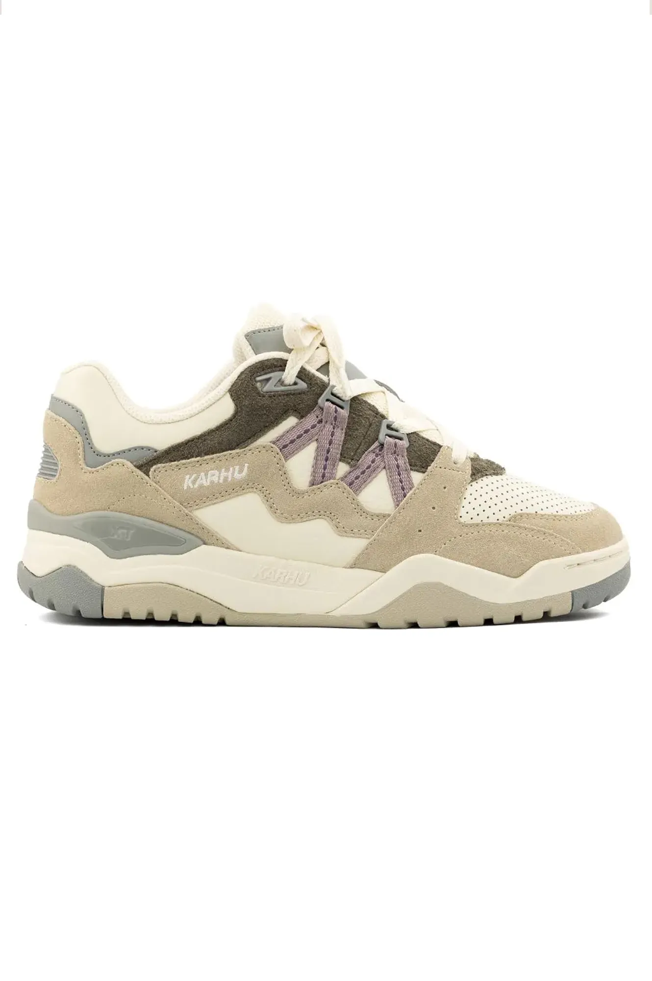 Karhu Fusion XT Arctic Wolf / Quail Trainers